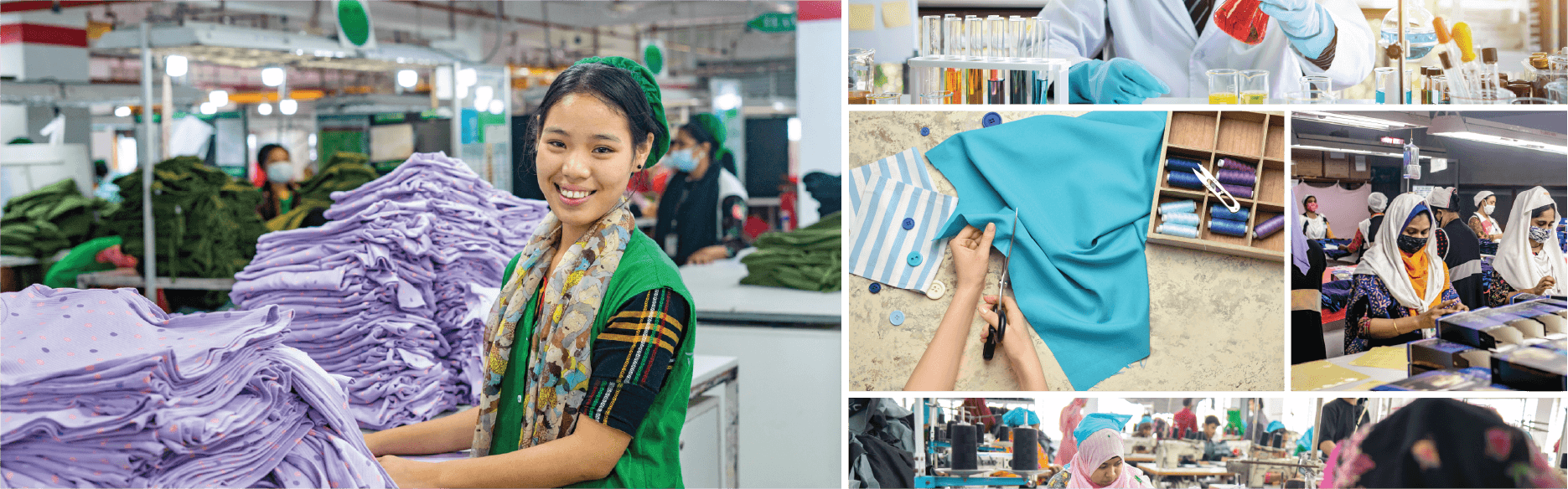 Production Line overview